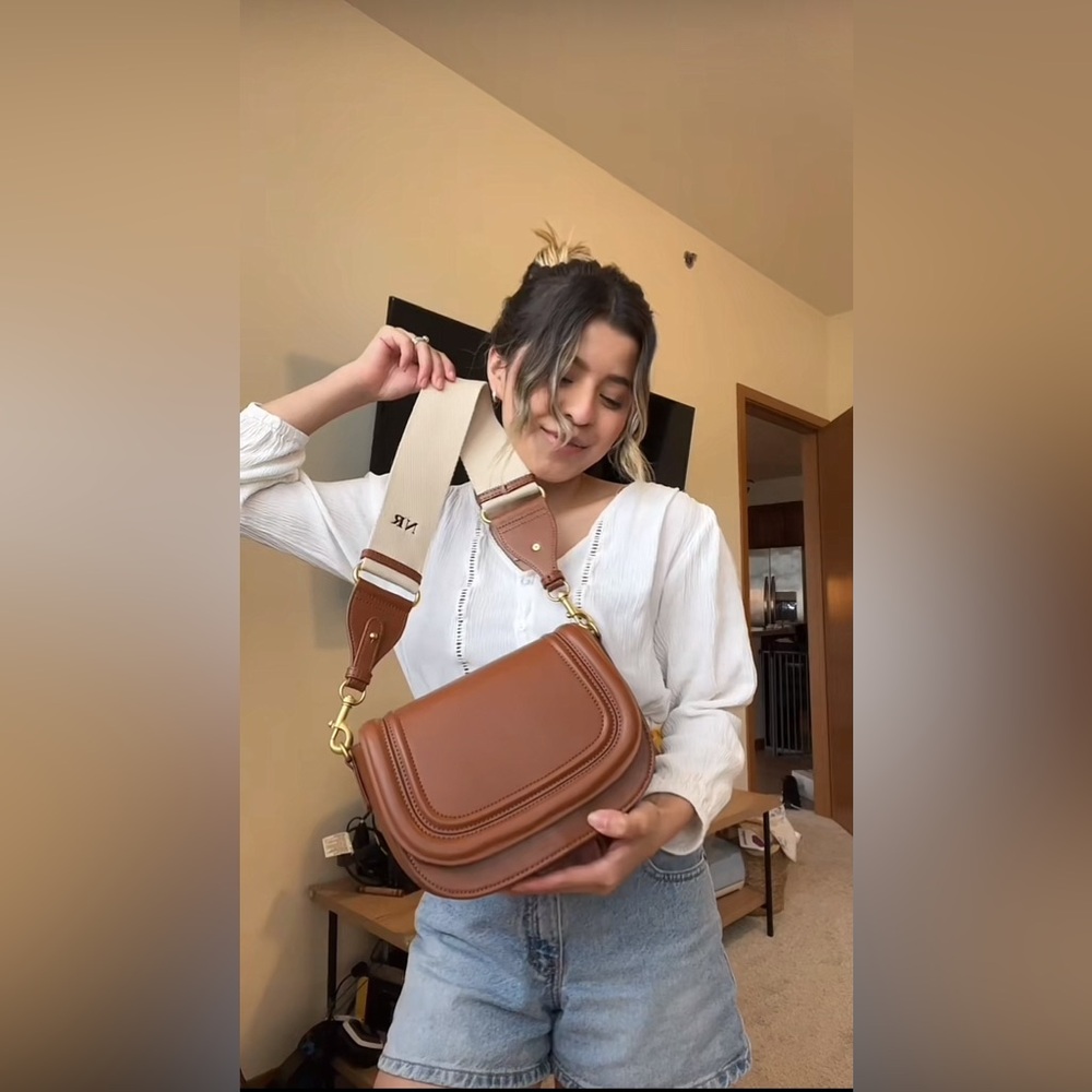 ✨💕NEW WITH TAGS ZARA CROSSBODY BAG 💕✨ - Picture 10 of 16